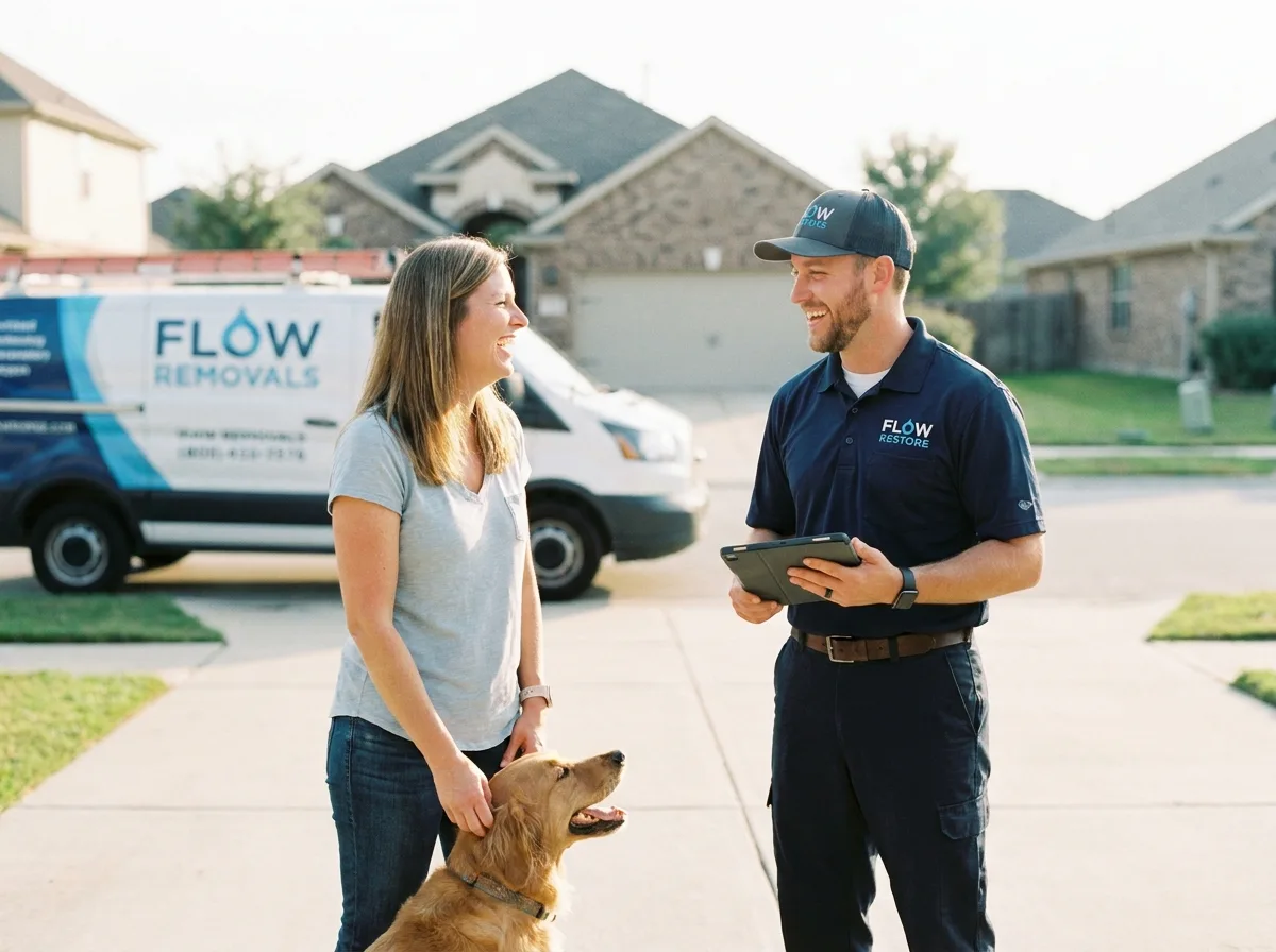 Water Removal Packwood, WA FAQs